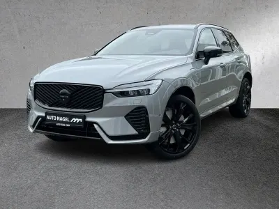 Nuova Volvo XC60 Plus 455 CV (334 kW) 2025 Grigio SUV