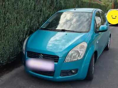 Gebraucht Suzuki Splash