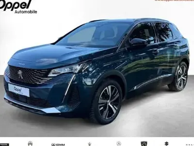 Gebraucht Peugeot 3008 GTi 136 PS (100 kW) 2024 Blau SUV