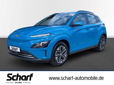 Gebraucht Hyundai Kona Select 100 kW (136 PS) 2023 Blau SUV