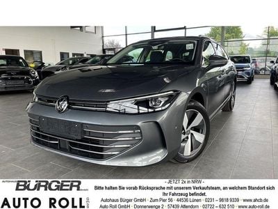 Gebraucht VW Passat IQ Drive 150 PS (110 kW) 2025 Grau Kombi