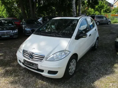 Brugt Mercedes A150