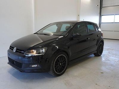 Gebraucht VW Polo BlueGT 150 PS (110 kW) 2014 Schwarz Limousine