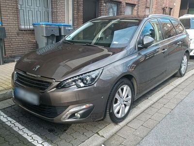 gebraucht Peugeot 308 SW Bluhadi