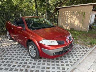 Renault Mégane Cabriolet