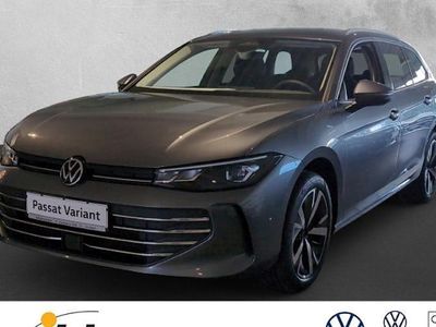 Neu VW Passat Business 150 PS (110 kW) 2025 Grau Kombi