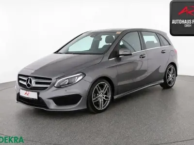 Gebraucht Mercedes B220