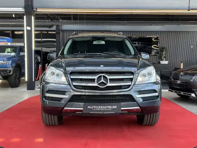 Gebraucht Mercedes GL350