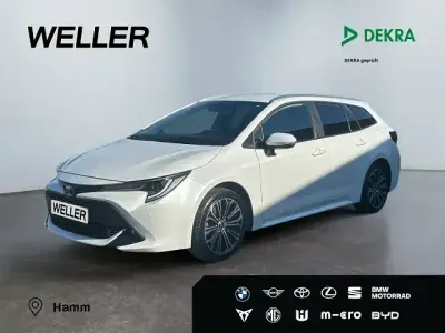 Gebraucht Toyota Corolla