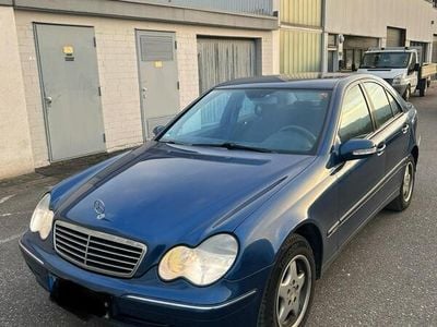 Mercedes C220