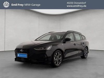 Second-hand Ford Focus ST-Line 116 CP (85 kW) 2024 Negru Break