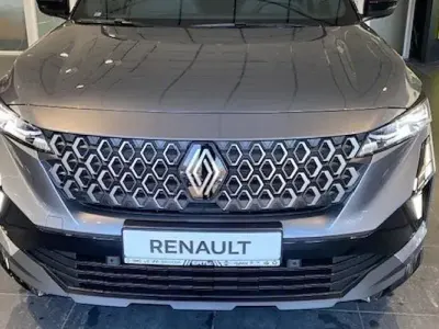 Ny Renault Austral Techno 200 HK (147 kW) 2025 Grå SUV