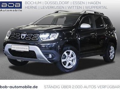 Schwarz Gebraucht 2020 Dacia Duster Comfort SUV | 12.444 € (Fairer Preis)