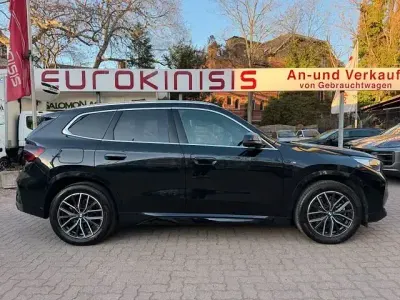 Gebraucht BMW X1 M Sport 211 PS (155 kW) 2024 Schwarz SUV