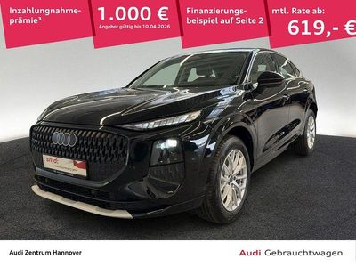 Neu Audi Q3 Sportback 272 PS (200 kW) 2026 Schwarz SUV