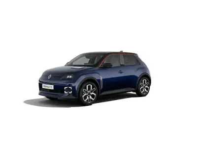 Neu Renault R5 Komfort 110 kW (150 PS) 2025 Blau Kleinwagen