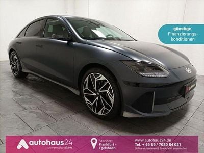 Gebraucht Hyundai Ioniq 6 167 kW (228 PS) 2023 Grau Limousine