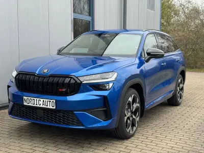 Gebraucht Skoda Kodiaq