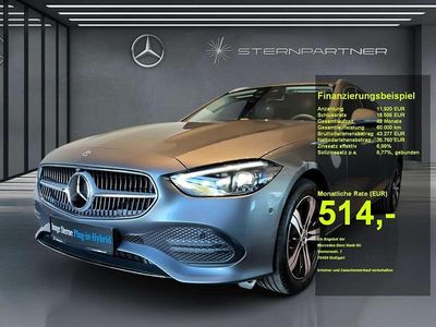 Usata Mercedes C300e Avantgarde 197 CV (144 kW) 2025 Grigio Station wagon