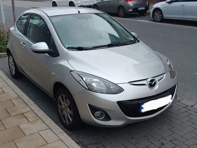 gebraucht Mazda 2 DE 1.3 MZR 62kW (84 PS) Active