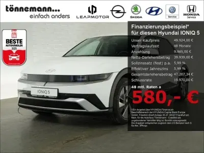 Neu Hyundai Ioniq 5 239 kW (325 PS) 2026 Weiss SUV