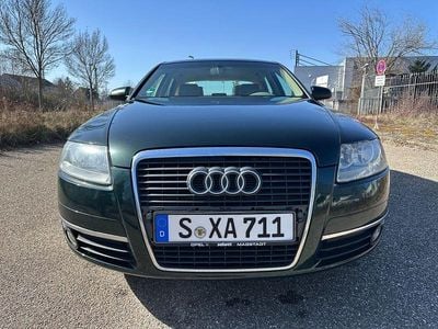 Gebraucht Audi A6 177 PS (130 kW) 2005 Grün Limousine