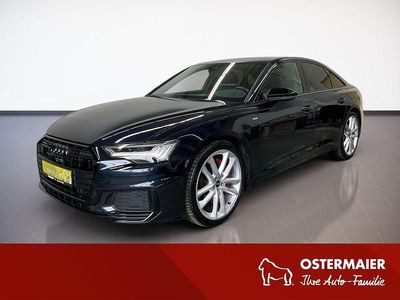 Gebraucht Audi A6 Sport 367 PS (269 kW) 2022 Firmamentblau metallic Limousine