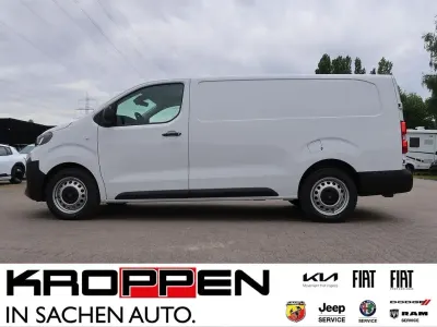 Neu Fiat Scudo 150 PS (110 kW) 2026 Gelatoweiß Van