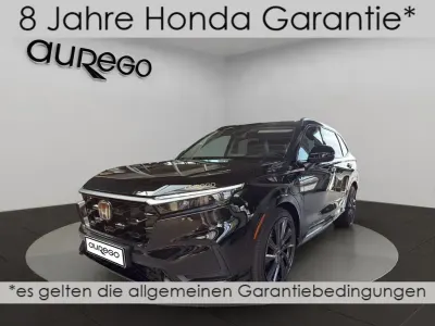 Gebraucht Honda CR-V Advance 184 PS (135 kW) 2026 Schwarz SUV