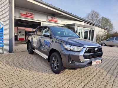 gebraucht Toyota HiLux Double Cab Comfort 4x4