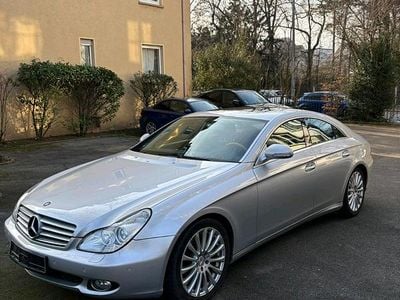 Silber Gebraucht 2006 Mercedes CLS350 Limousine | 7.900 € (Guter Preis)