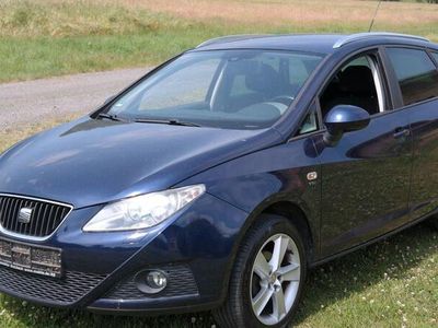 Seat Ibiza ST