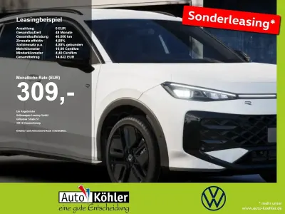 Neu VW T-Roc Style 150 PS (110 kW) 2026 Pure white uni SUV