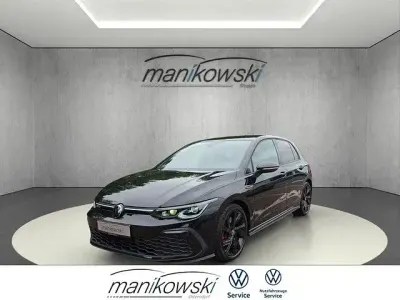 Gebraucht VW Golf VIII Sound 245 PS (180 kW) 2023 Schwarz Limousine