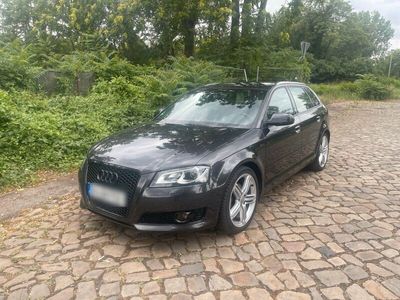 gebraucht Audi A3 Sportback 8p