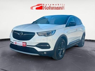 Usata Opel Grandland X Design Edition 131 CV (96 kW) 2021 Bianco SUV