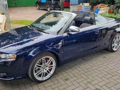 Gebraucht Audi S4 Cabriolet 344 PS (253 kW) 2006 Cabrio