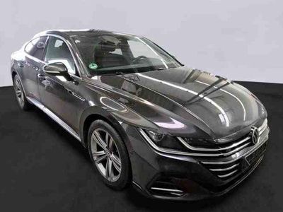 Gebraucht VW Arteon R-line 200 PS (147 kW) 2021 Mangangrau metallic Limousine