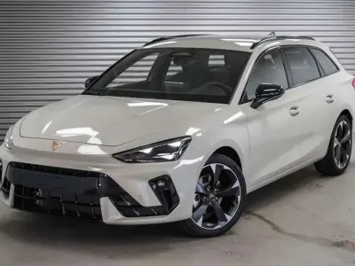 Neu Cupra Leon 150 PS (110 kW) 2026 Taigagrau metallic (4u) Kombi