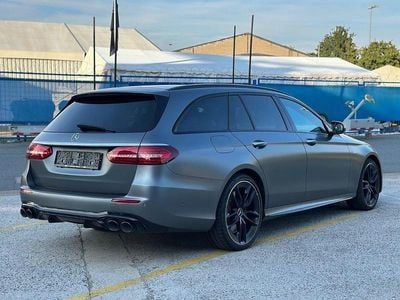 Mercedes E53 AMG