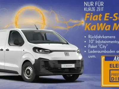 Gebraucht Fiat Scudo
