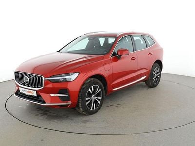 Usado Volvo XC60 Inscription 146 CV (107 kW) 2023 Naranja SUV