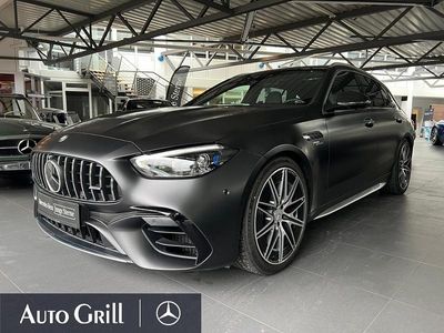 Mercedes C63 AMG
