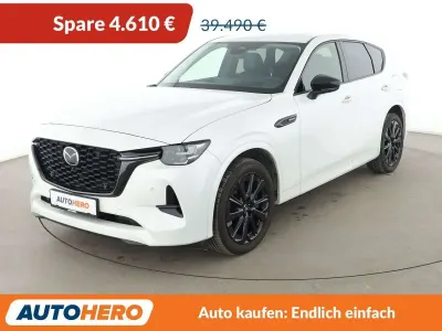 Gebraucht Mazda CX-60