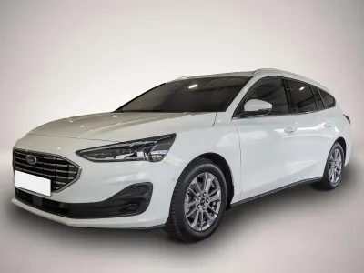 Gebraucht Ford Focus Titanium 116 PS (85 kW) 2024 Manufacturer