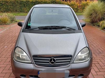 Mercedes A140
