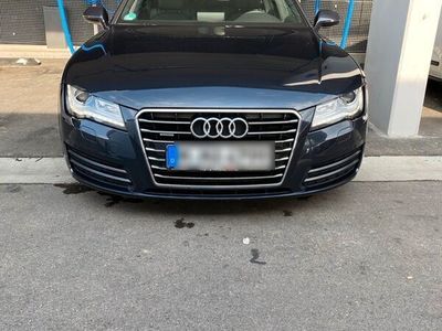 gebraucht Audi A7 3.0 TDI quattro S tronic Steuerkette NEU