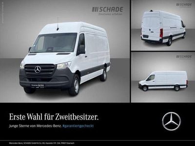 Gebraucht Mercedes Sprinter 170 PS (125 kW) 2024 Weiss Van