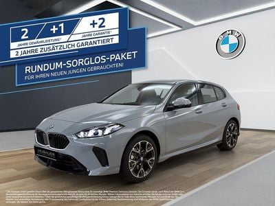 Gebraucht BMW 120 M Sport 170 PS (125 kW) 2025 Grau Kleinwagen