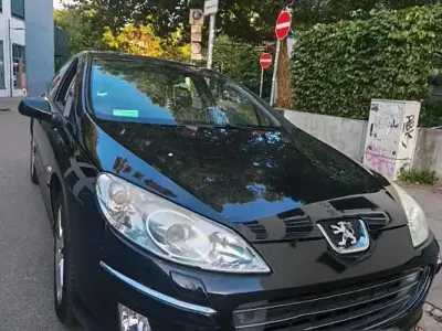 Gebraucht Peugeot 407